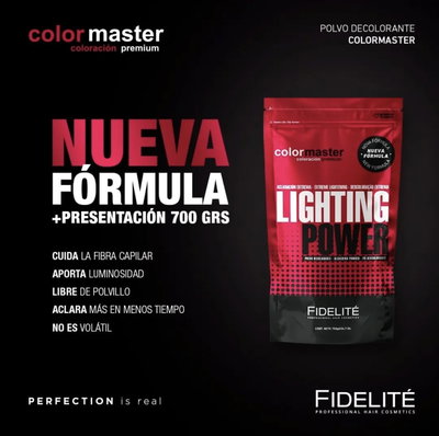 Decolorante Color Máster