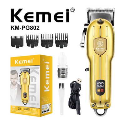 KEMEI HAIR CLIPPER KM-PG802