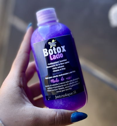 Botox Alisador