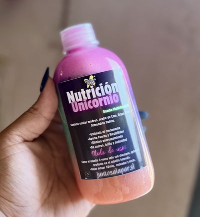 Nutrición Unicornio. BOMBA MULTIVITAMINICA