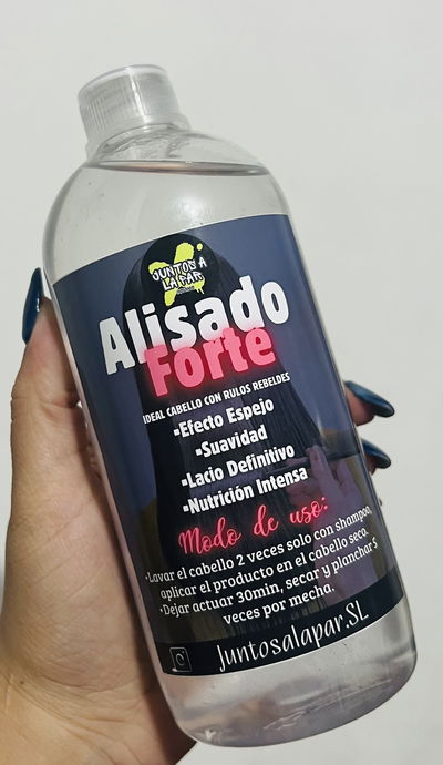 Alisado Forte