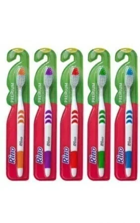 RINO CEPILLO DENTAL MEDIO