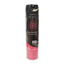 Fijador Spray Fuerte Emynent x 390 ml