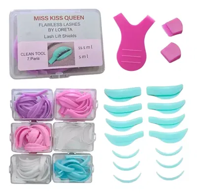 Kit Pad Miss Kiss Queen