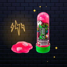 Slime grande muela | ojo