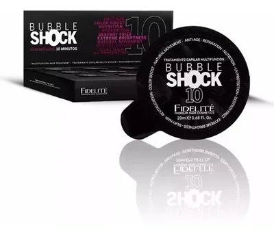 Shock 10 minutos Fidelite