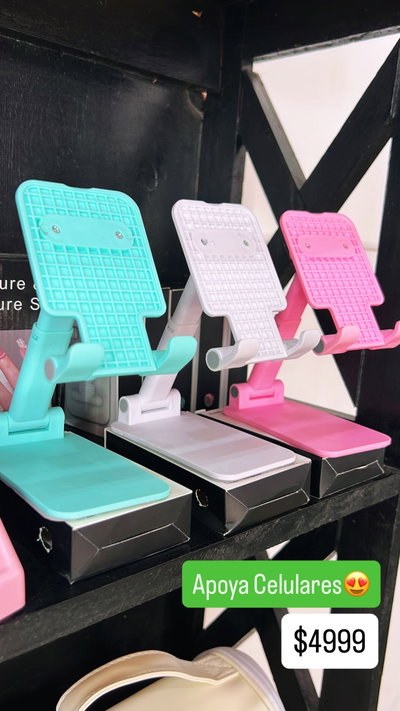Apoya Celulares