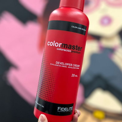 Revelador 1L Color Máster | Fidelite