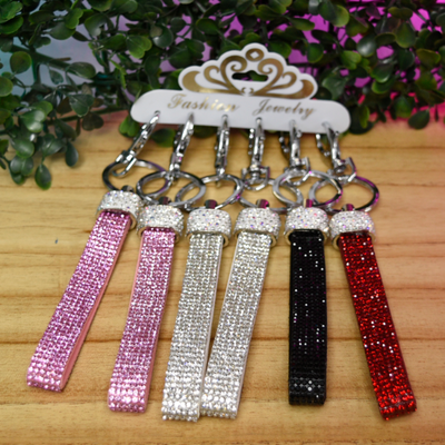 Llaveros Strass