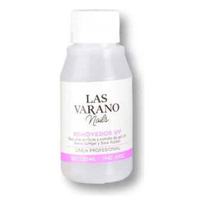 Removedor Las varanos 120ml