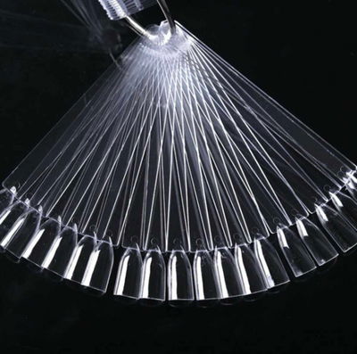 Uñero transparente x 50