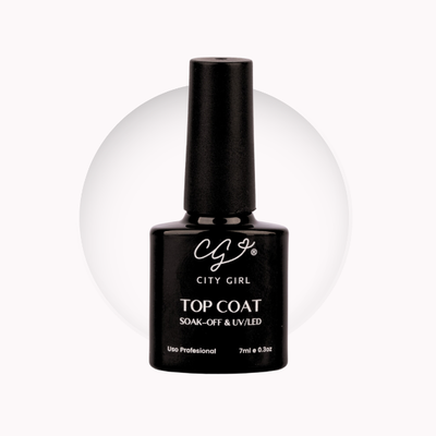Top Coat City Girl 7 ml