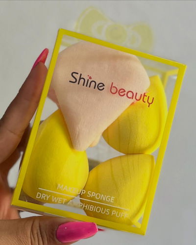 Esponjas de maquillaje