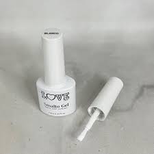 Esmalte Semipermanente Blanco Love Crazy