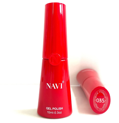 Esmalte Navi Rojo 