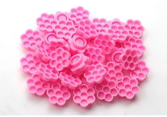 Flor porta adhesivo x100