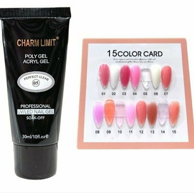 Polygel Charm Limit 60 ml