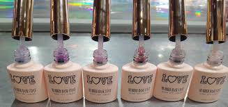Base rubber Love Crazy