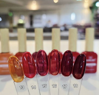Esmalte Gelatina | Gelly