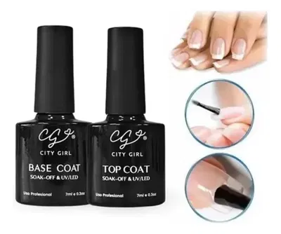 Base Coat City Girl 7 ml