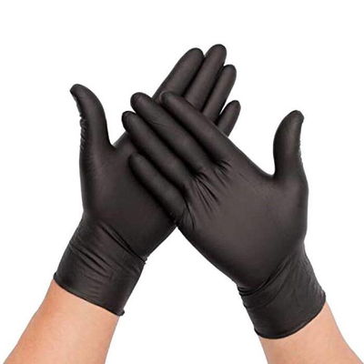 Guantes de Nitrilo x 100