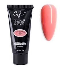 Polygel City Girl - Salmon Classic