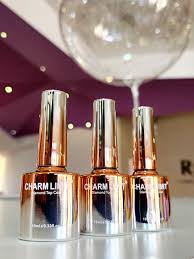 Top coat cristal Diamond Charm Limit 10ml