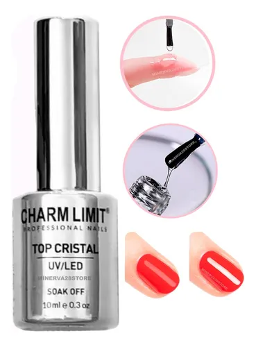 Top Cristal Charm Limit 10 ml