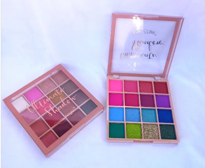 Paleta 16 colores