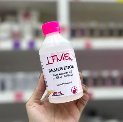 REMOVEDOR Lfme 250ML