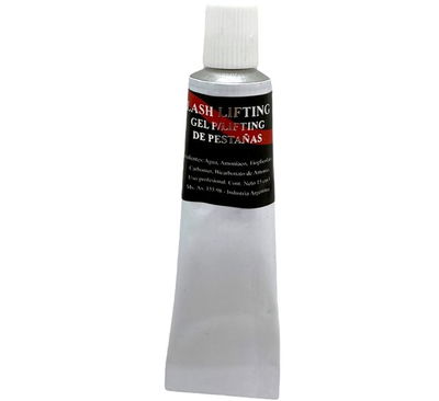 Gel para Lifting de pestañas LASH