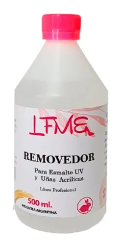 REMOVEDOR Lfme 500ml 