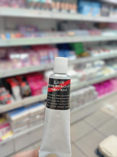 Crema hidratante para cejas LASH