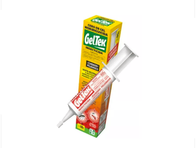 Gel GelTek 60gr Hormigas