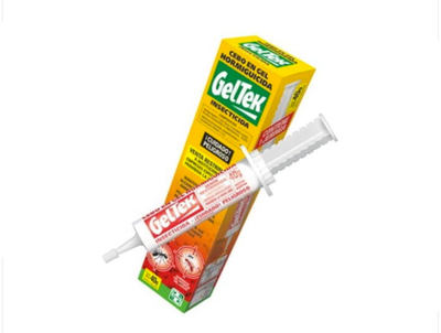 Gel GelTek 40gr Hormigas