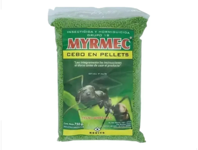 Hormiguicida Myrmec granulado 750gr