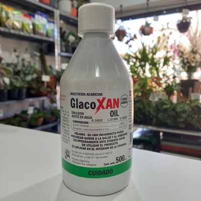 Ins/Aca Glacoxan Oil 500cc