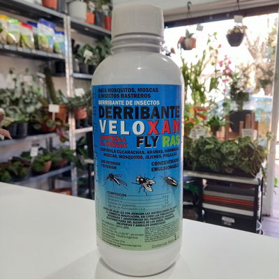 Insecticida Glacoxan Derribante Veloxan 1lt