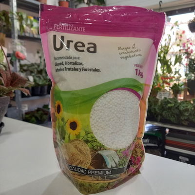 Fertilizante Urea Lj 1 Kg
