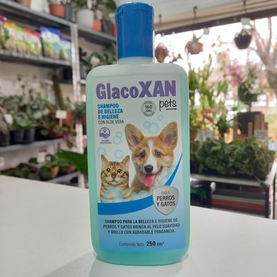 Shampoo Glacoxan Pets 250cc