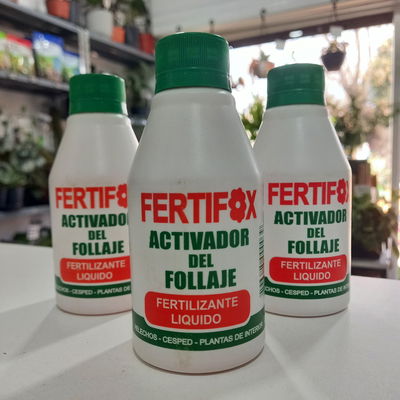 Fertilizante Fertifox Activador de follaje 200cc