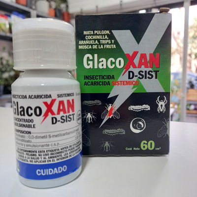 Ins/Aca Sistémico Glacoxan D-Sist 30cc