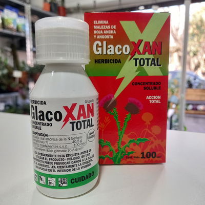 Herbicida Glacoxan Total 100cc