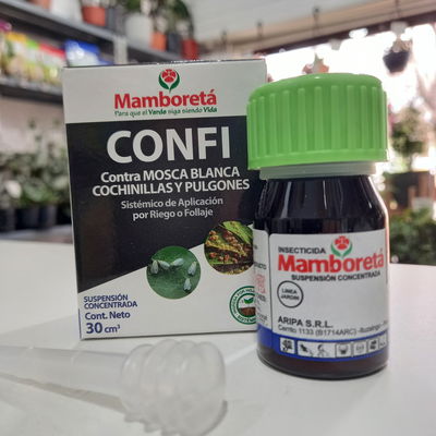 Insecticida Sistémico Mamboretá Confi 30cc
