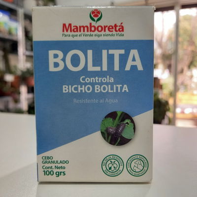 Mamboretá Bicho Bolita Granulado 100gr