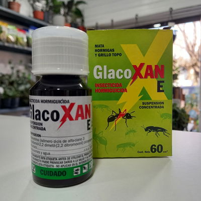Insecticida Glacoxan E 60cc