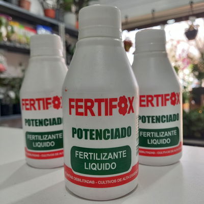 Fertilizante Fertifox Potenciado 200cc