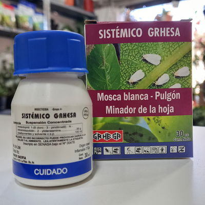 Insecticida Sistémico Grhesa 30cc