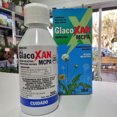 Herbicida Selec Glacoxan MCPA 200cc