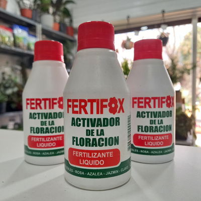Fertilizante Fertifox Activador de floración 200cc